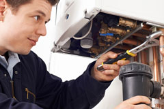 only use certified Coscote heating engineers for repair work